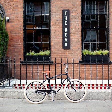 The Dean Dublin Hotel Bagian luar foto