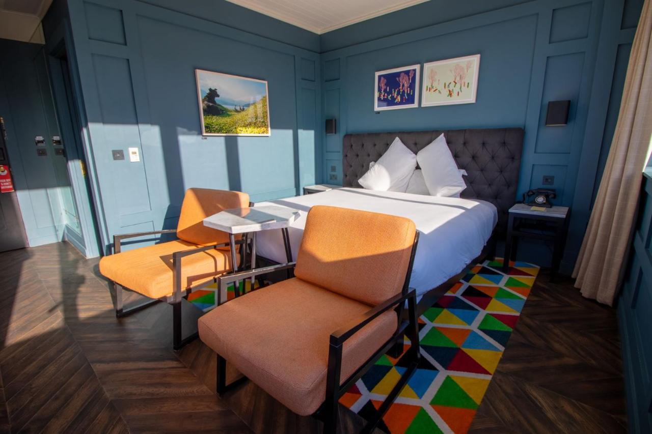 The Dean Dublin Hotel Bagian luar foto
