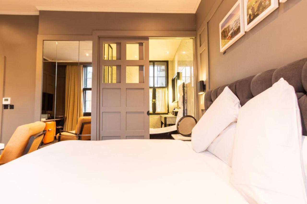 The Dean Dublin Hotel Bagian luar foto