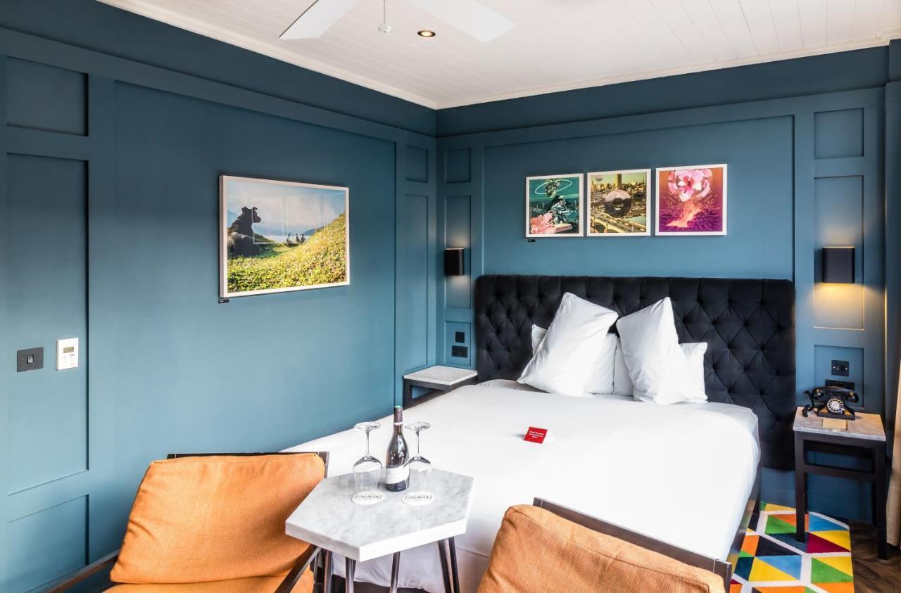 The Dean Dublin Hotel Bagian luar foto
