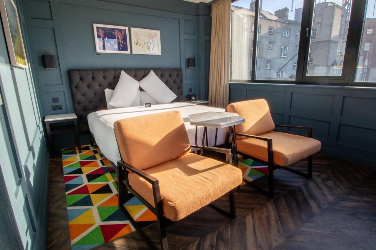 The Dean Dublin Hotel Bagian luar foto