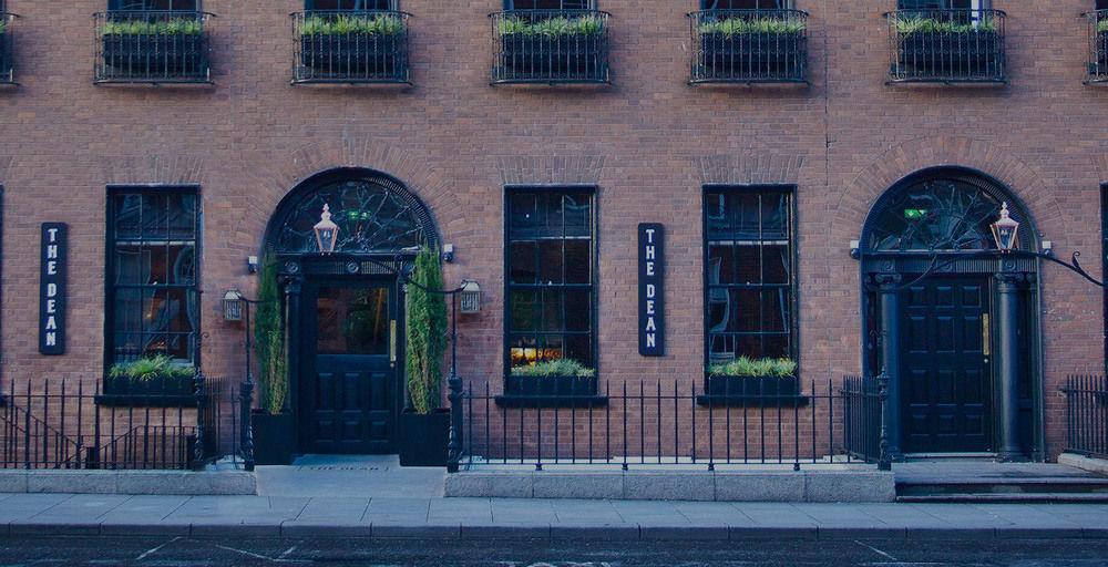 The Dean Dublin Hotel Bagian luar foto