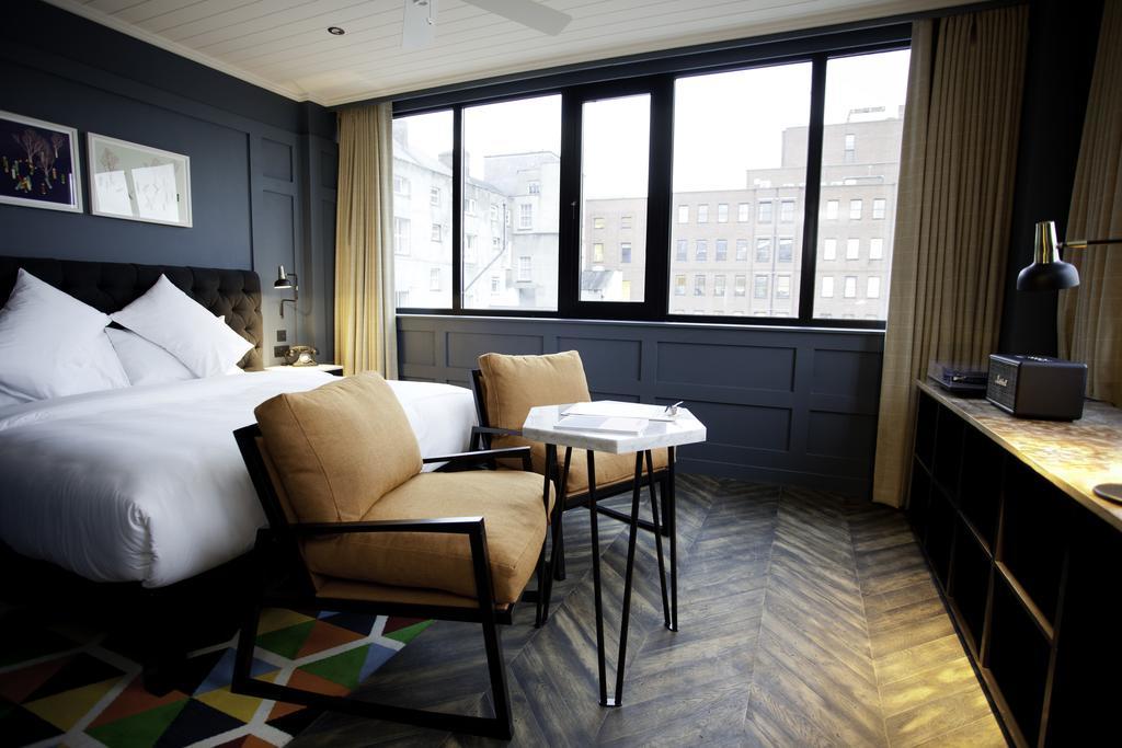 The Dean Dublin Hotel Bagian luar foto