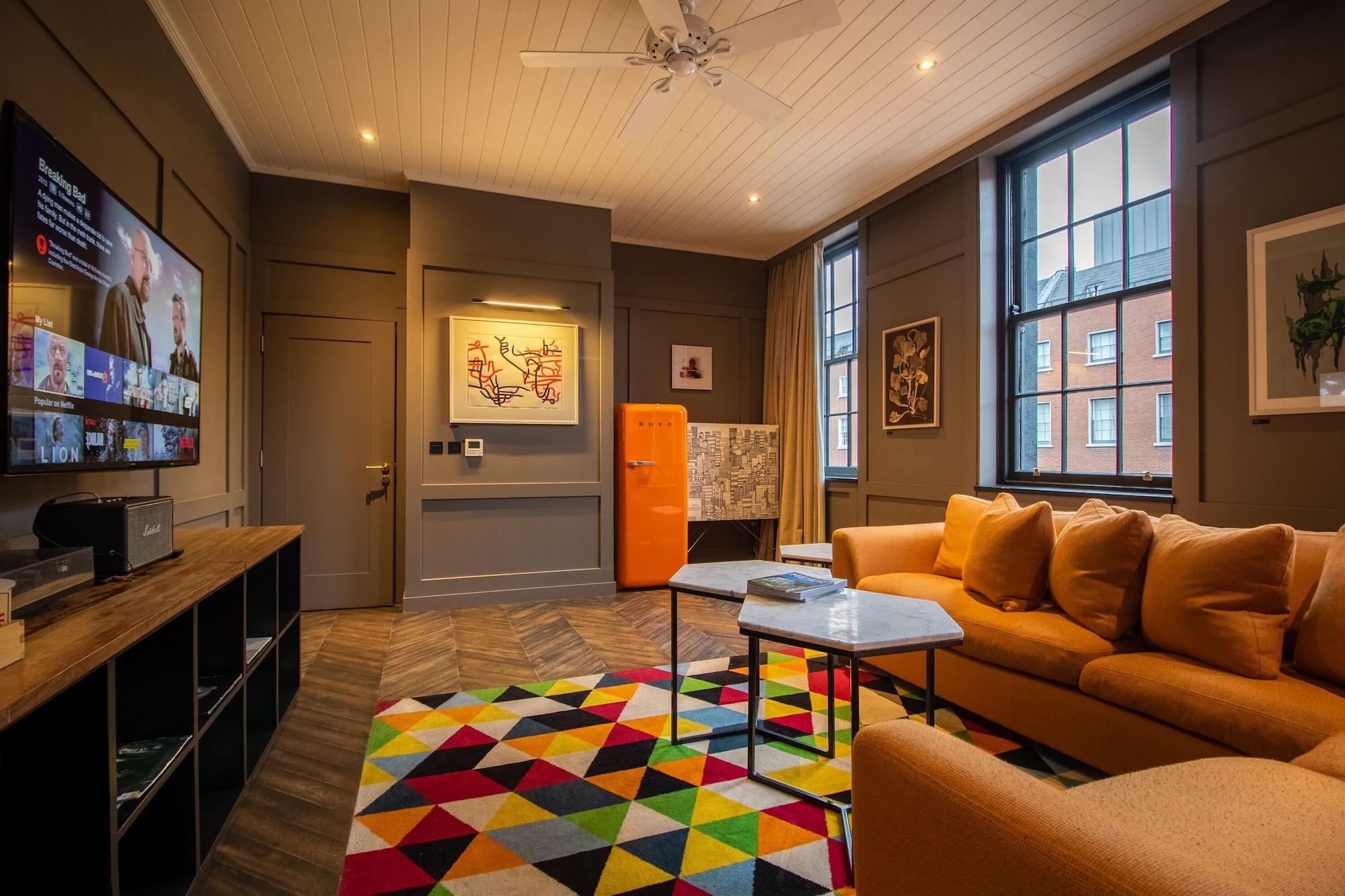 The Dean Dublin Hotel Bagian luar foto