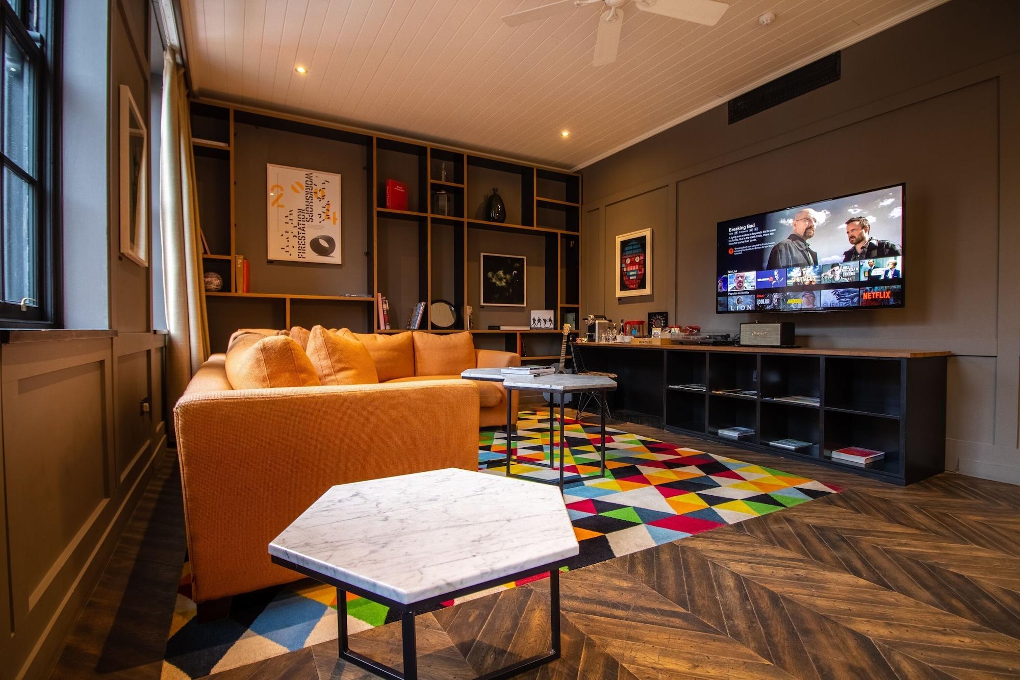 The Dean Dublin Hotel Bagian luar foto