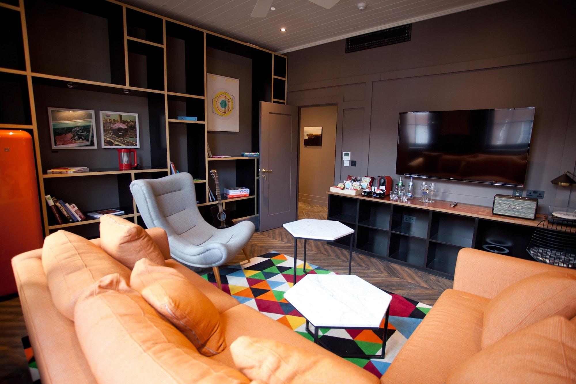 The Dean Dublin Hotel Bagian luar foto