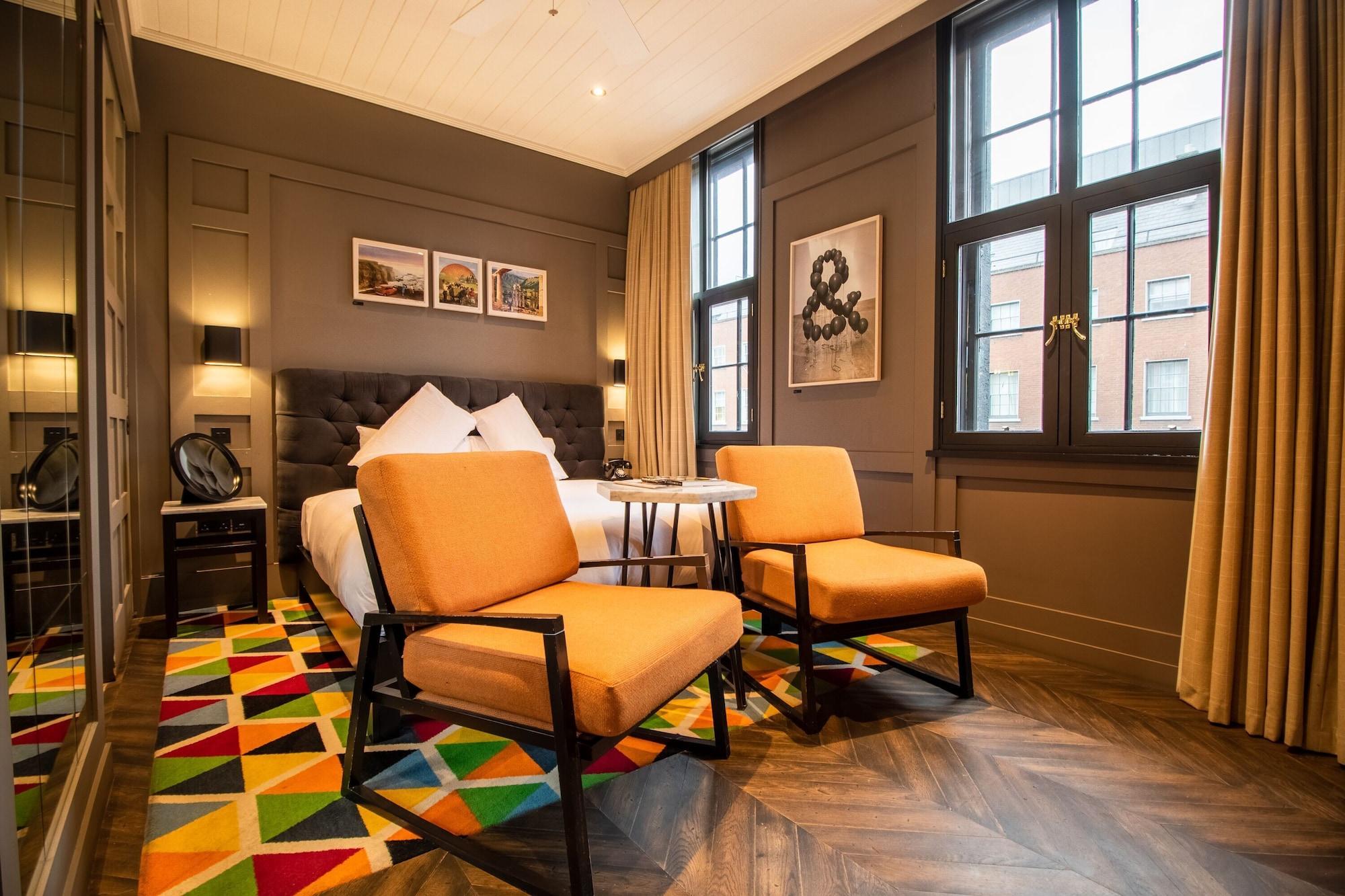 The Dean Dublin Hotel Bagian luar foto