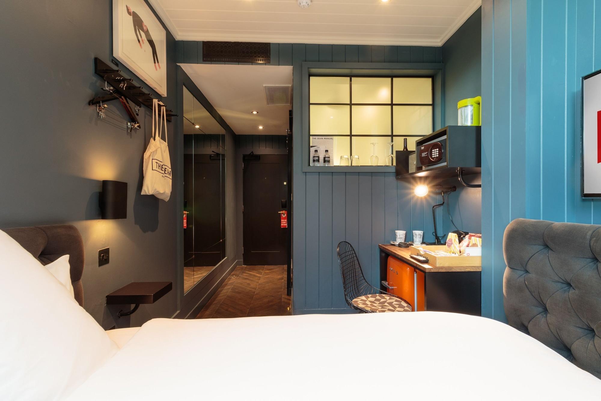 The Dean Dublin Hotel Bagian luar foto