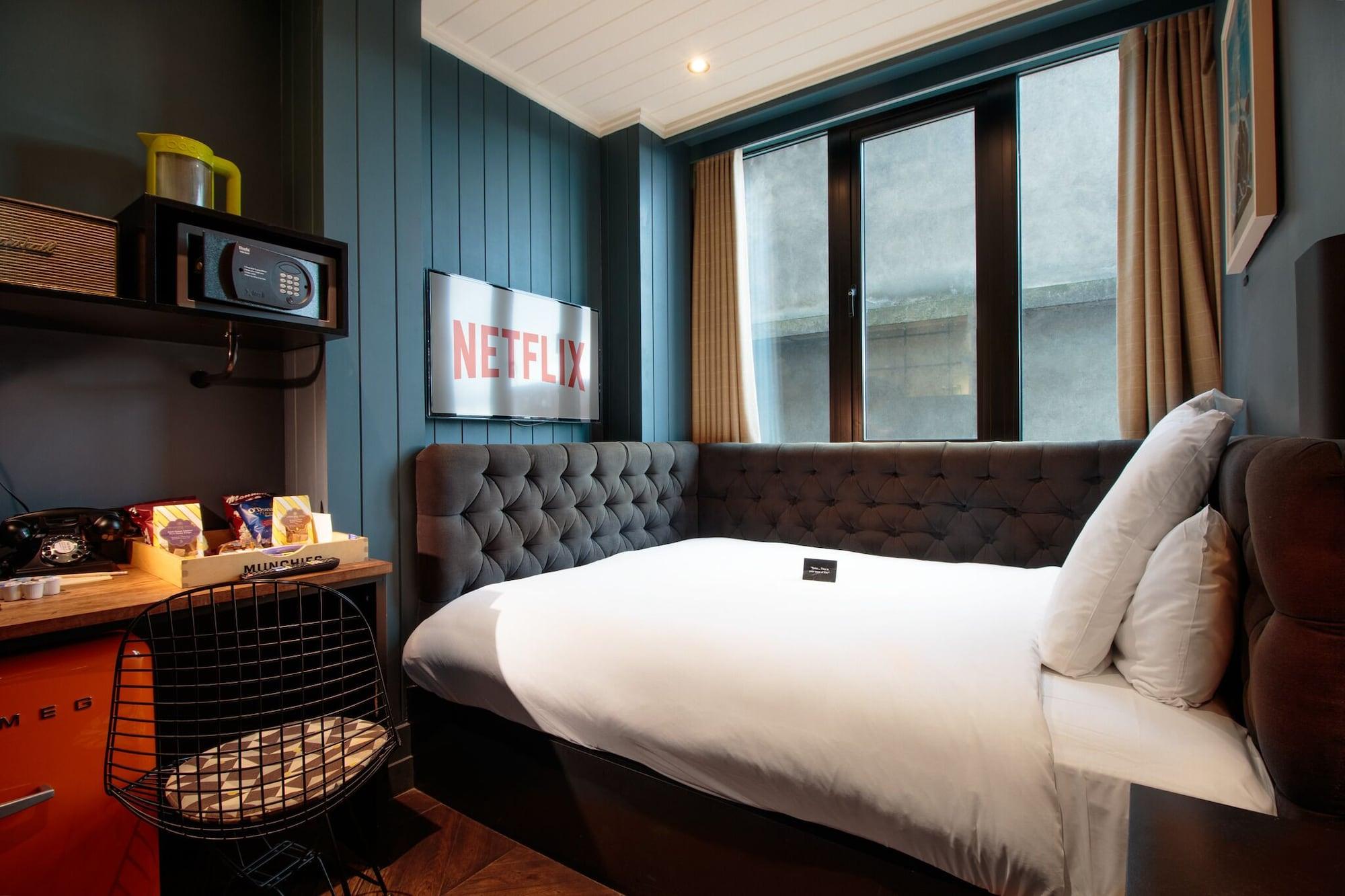 The Dean Dublin Hotel Bagian luar foto