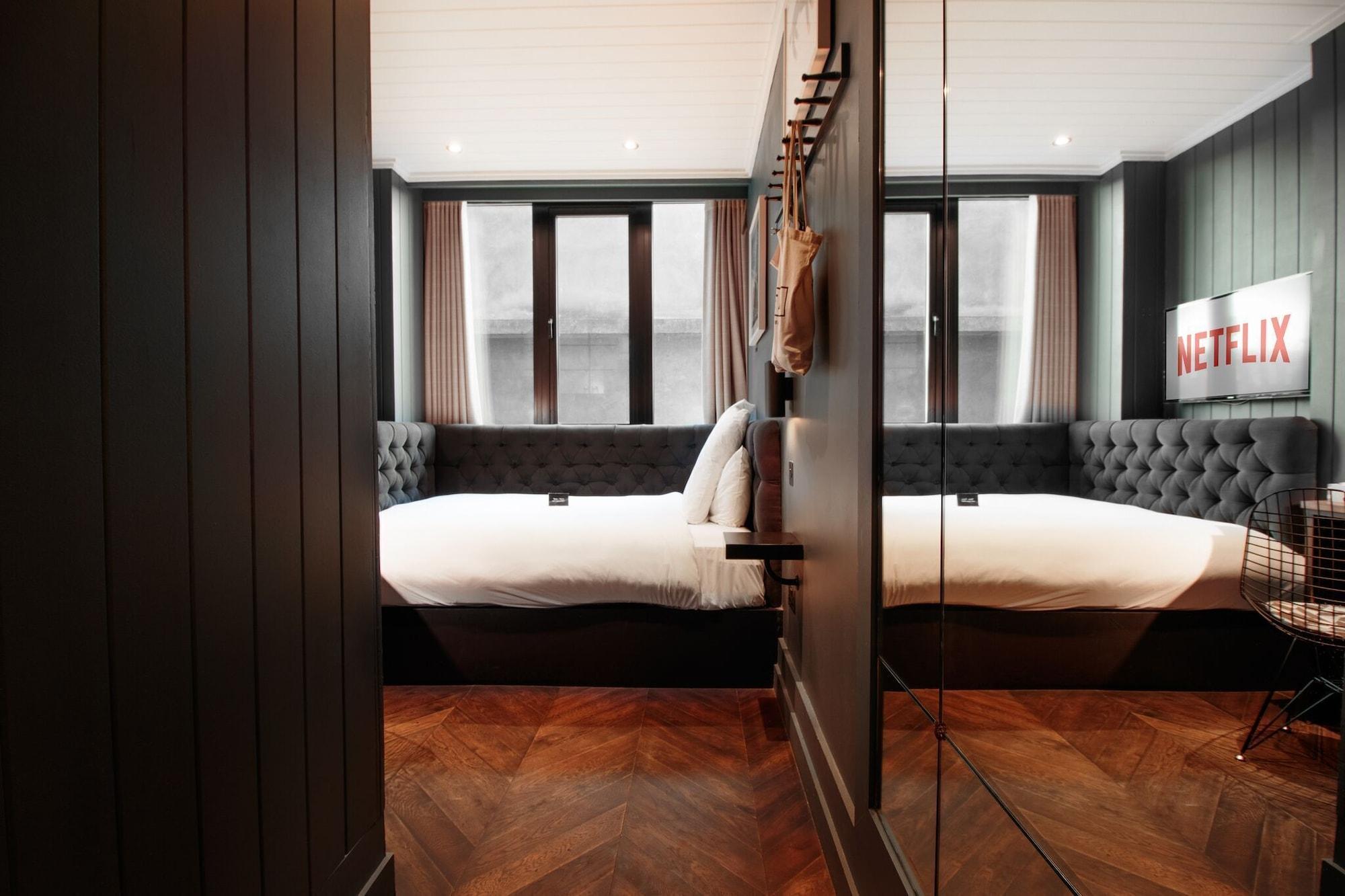 The Dean Dublin Hotel Bagian luar foto