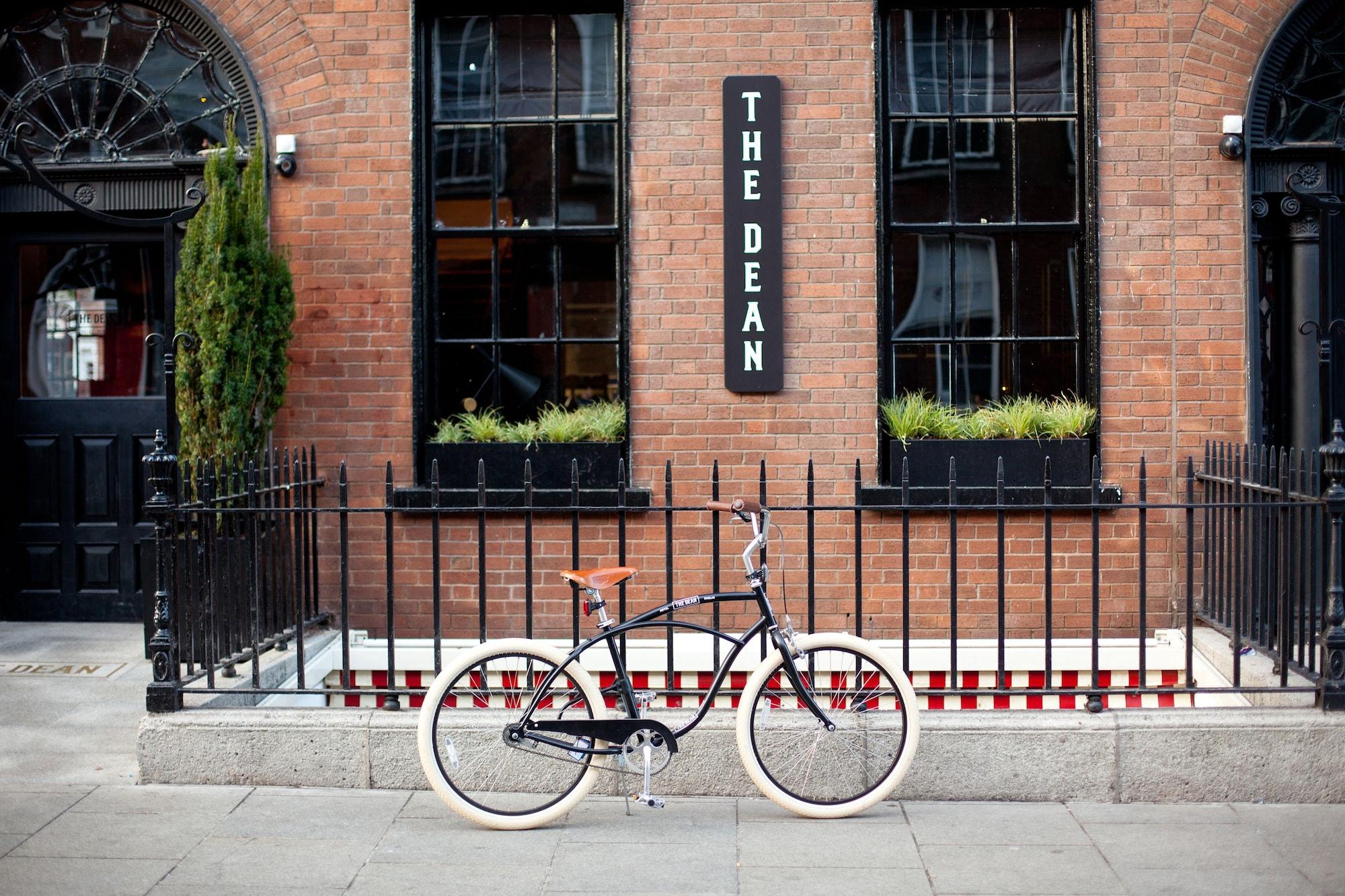 The Dean Dublin Hotel Bagian luar foto