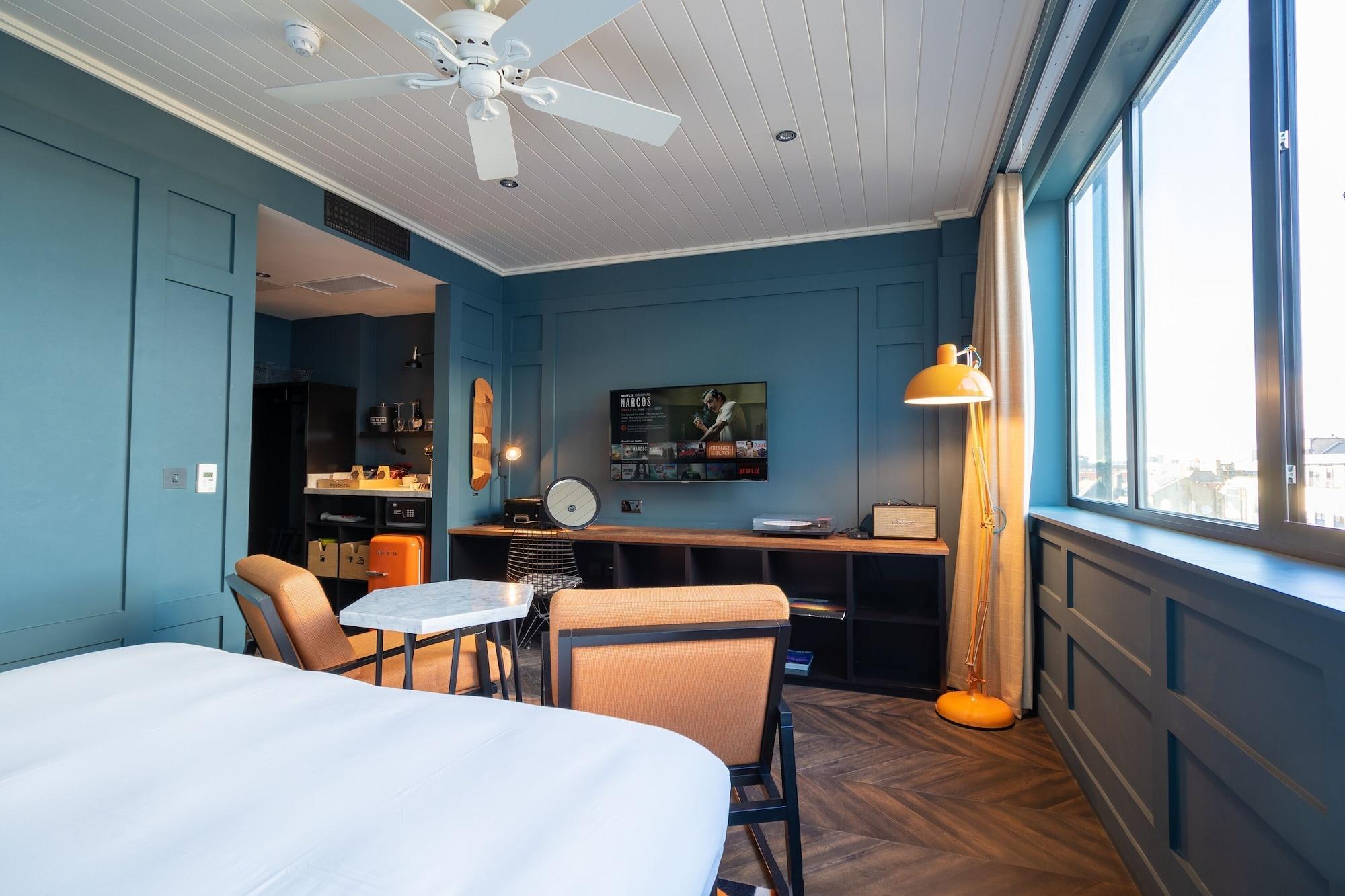 The Dean Dublin Hotel Bagian luar foto