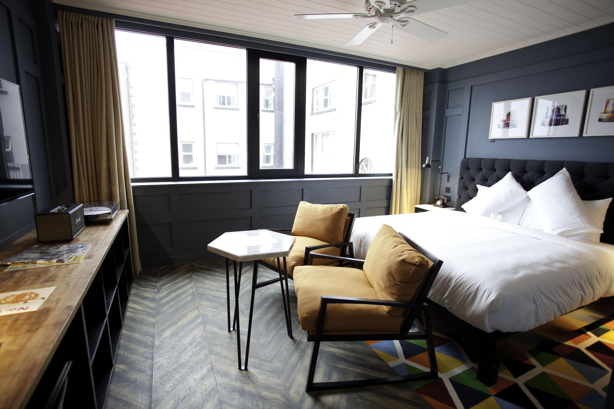 The Dean Dublin Hotel Bagian luar foto