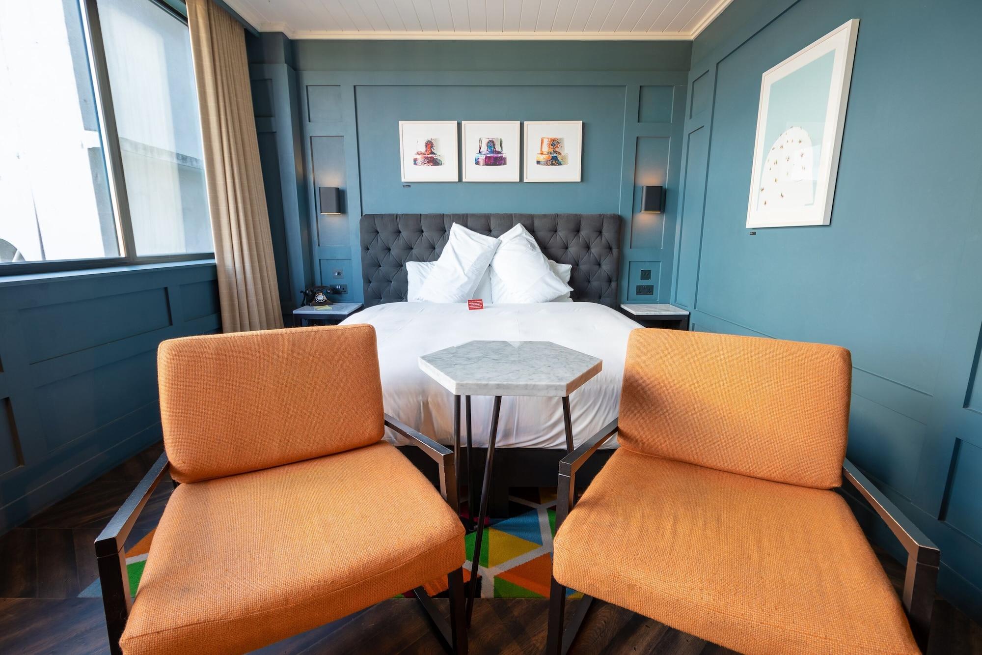The Dean Dublin Hotel Bagian luar foto