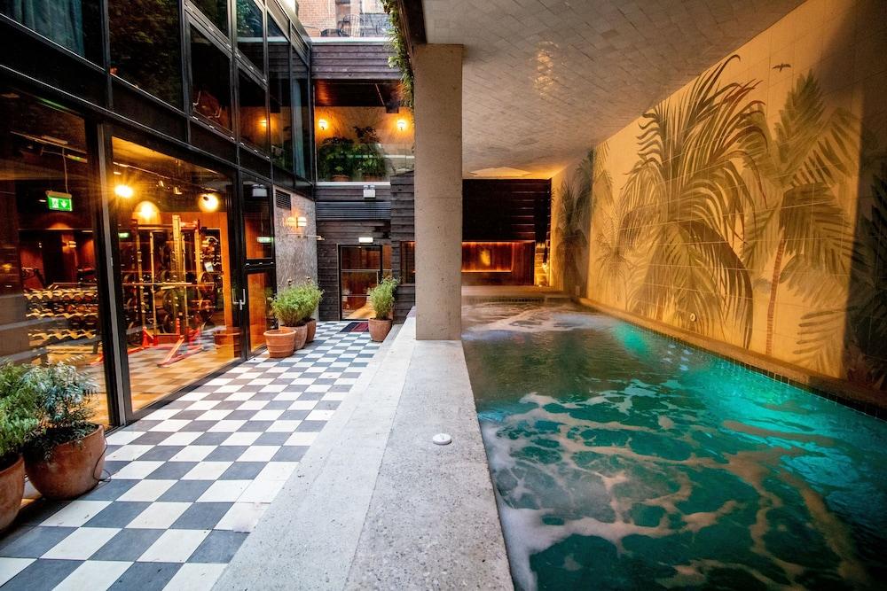 The Dean Dublin Hotel Bagian luar foto