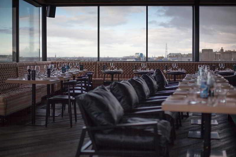 The Dean Dublin Hotel Bagian luar foto