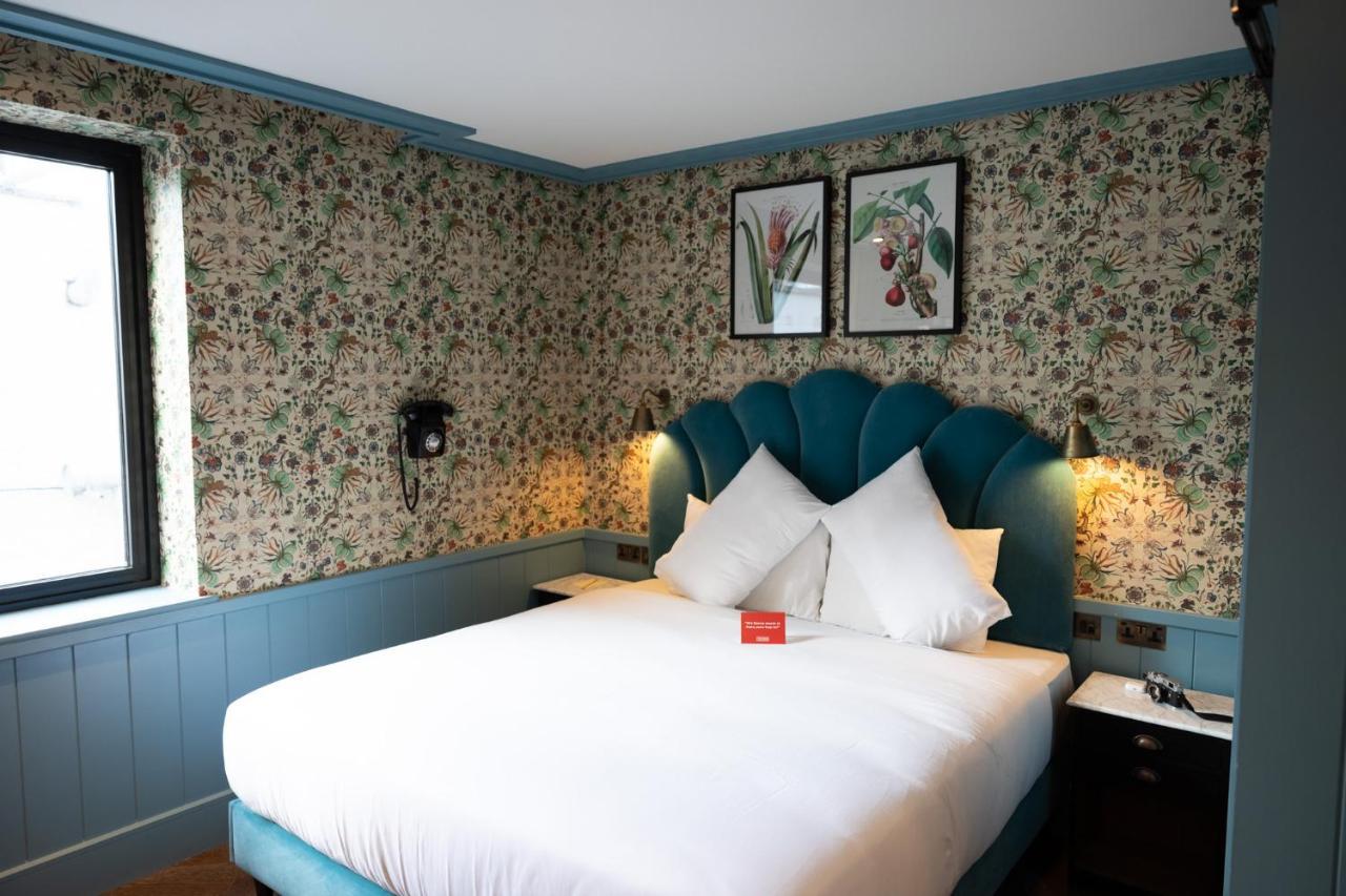The Dean Dublin Hotel Bagian luar foto