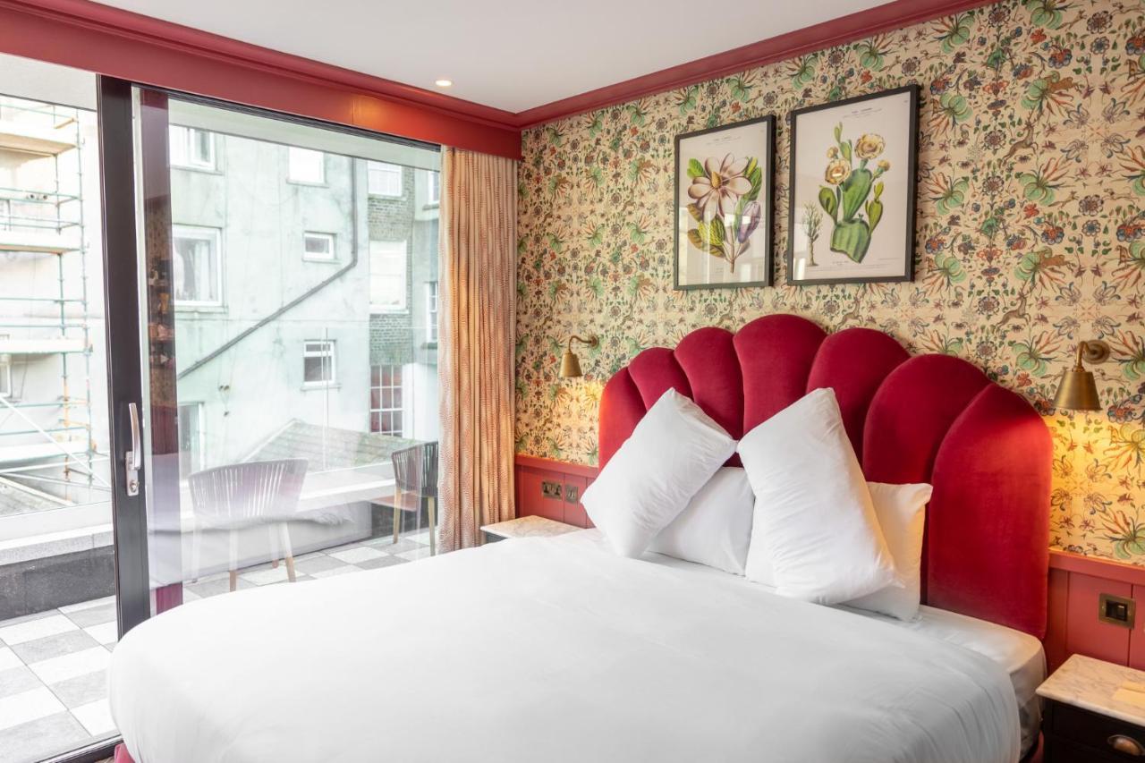 The Dean Dublin Hotel Bagian luar foto