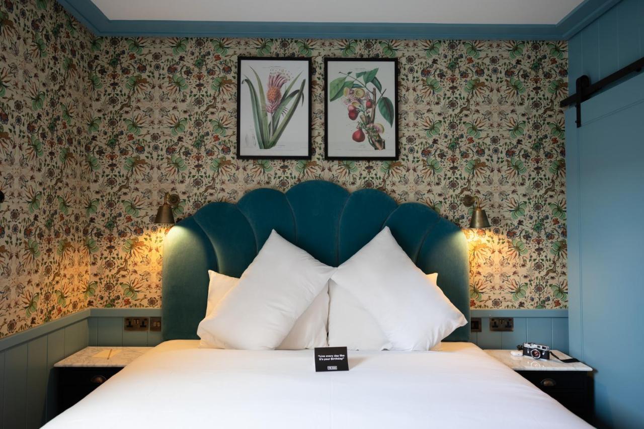The Dean Dublin Hotel Bagian luar foto