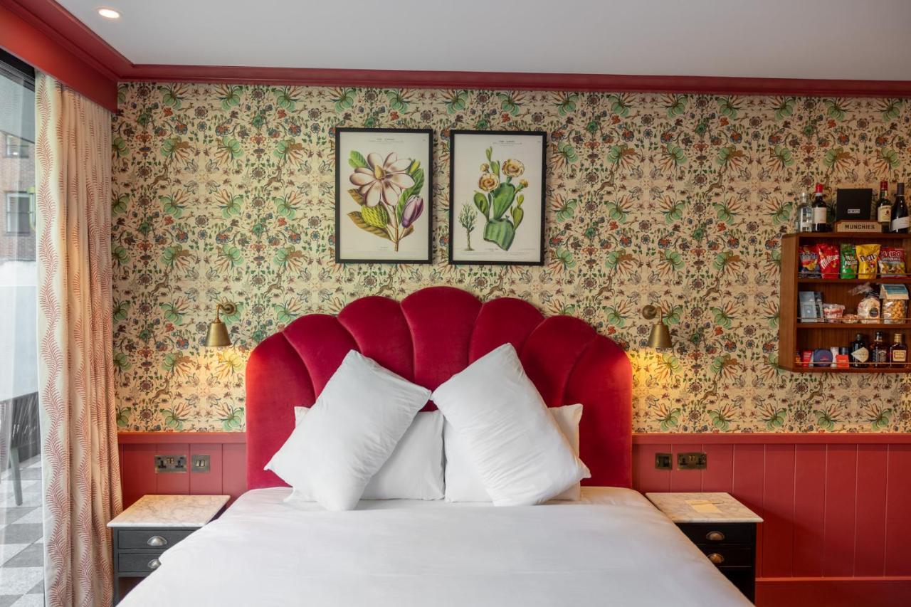 The Dean Dublin Hotel Bagian luar foto