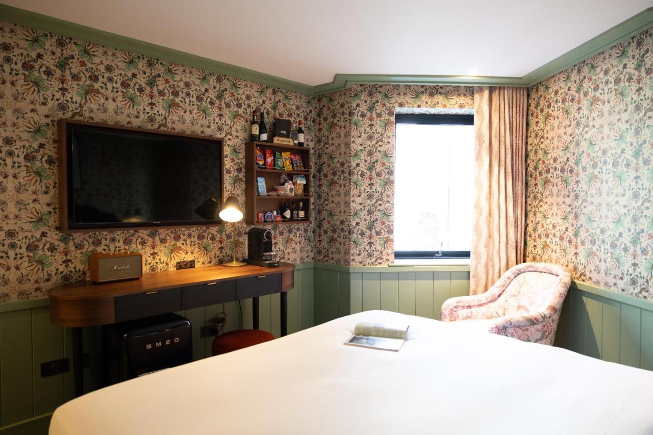 The Dean Dublin Hotel Bagian luar foto