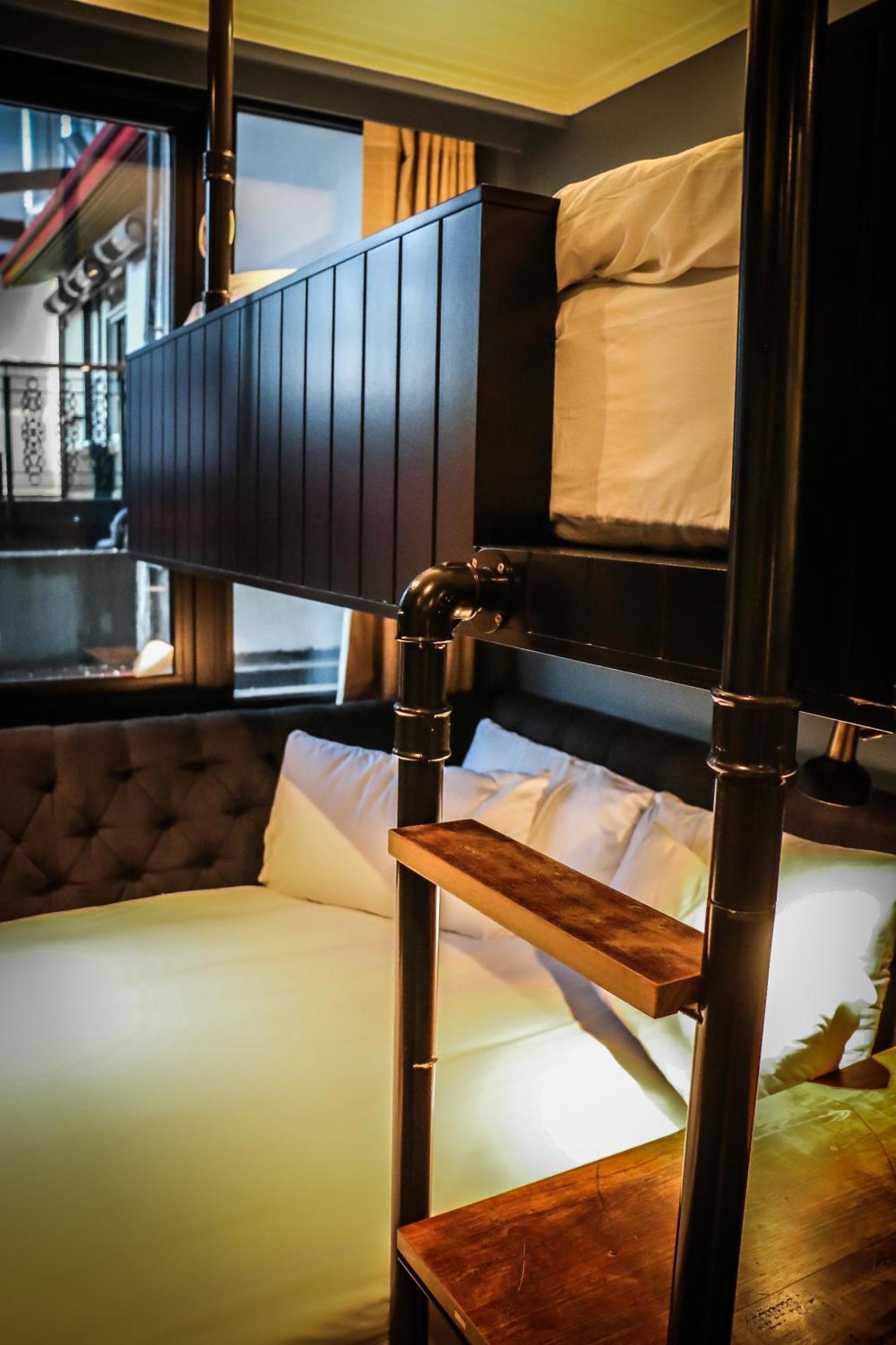 The Dean Dublin Hotel Ruang foto