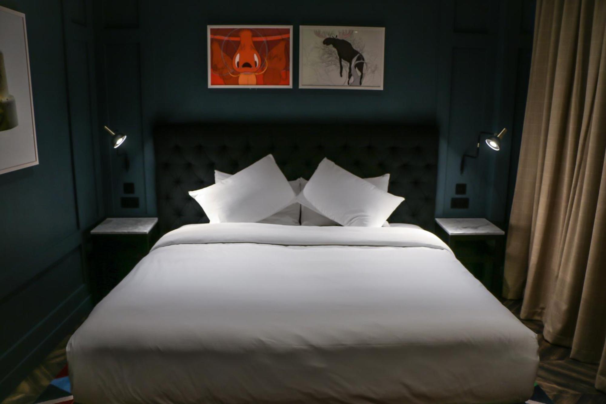The Dean Dublin Hotel Ruang foto