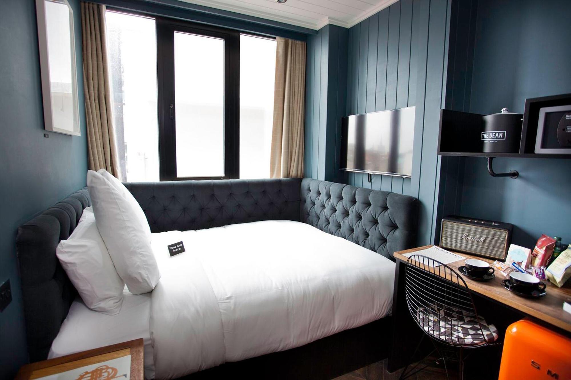 The Dean Dublin Hotel Bagian luar foto