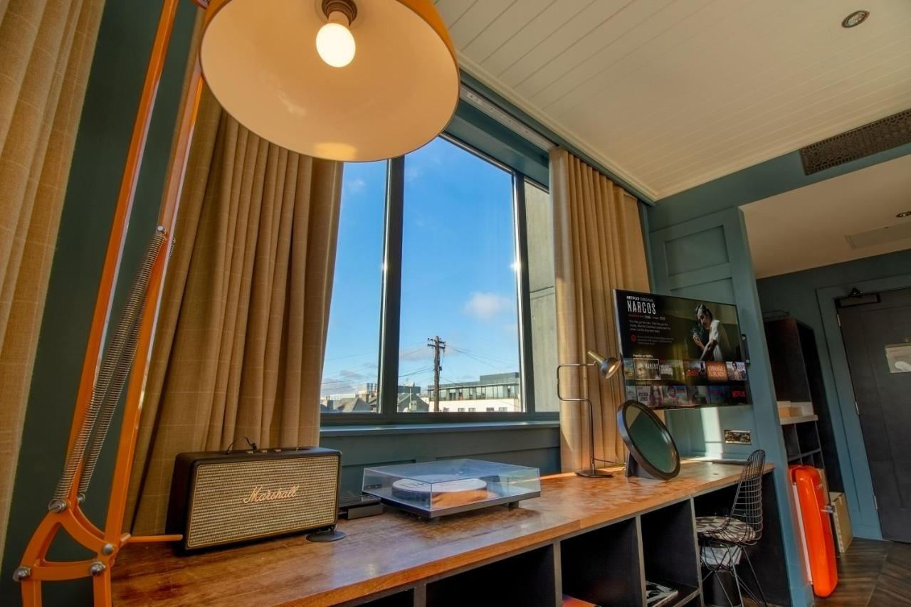 The Dean Dublin Hotel Bagian luar foto
