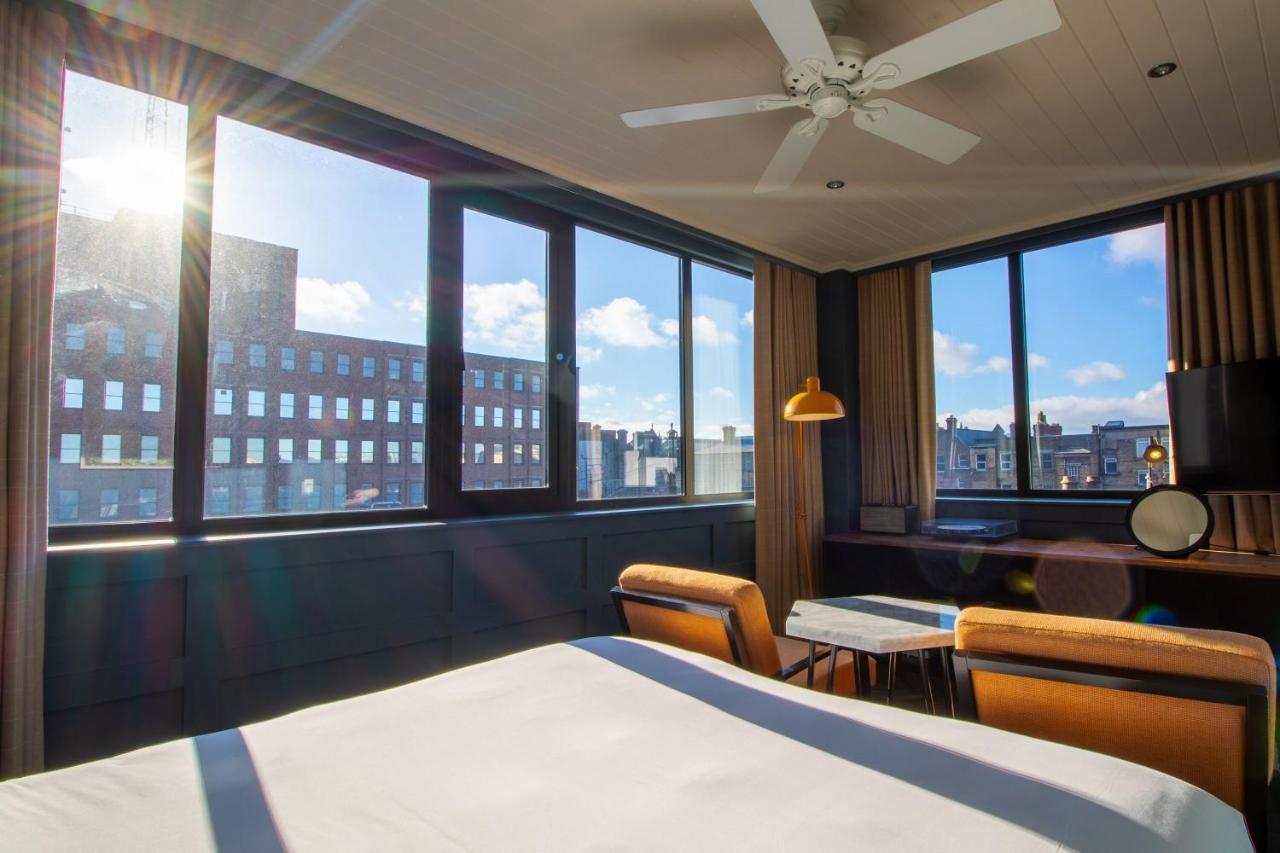 The Dean Dublin Hotel Bagian luar foto
